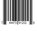 Barcode Image for UPC code 744473912025