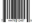 Barcode Image for UPC code 744476124579