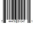 Barcode Image for UPC code 744476510471