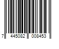 Barcode Image for UPC code 7445082008453