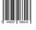 Barcode Image for UPC code 7445087066243