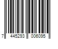 Barcode Image for UPC code 7445293006095