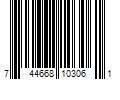 Barcode Image for UPC code 744668103061