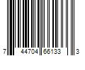 Barcode Image for UPC code 744704661333. Product Name: 