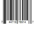 Barcode Image for UPC code 744719769147