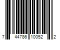 Barcode Image for UPC code 744786100522