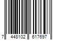 Barcode Image for UPC code 7448102617697. Product Name: 