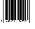 Barcode Image for UPC code 7448139747701