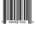 Barcode Image for UPC code 744845103020