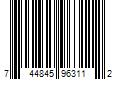 Barcode Image for UPC code 744845963112