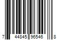 Barcode Image for UPC code 744845965468