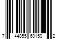 Barcode Image for UPC code 744855601592