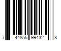 Barcode Image for UPC code 744855994328