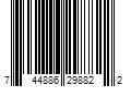 Barcode Image for UPC code 744886298822