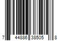 Barcode Image for UPC code 744886385058