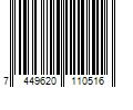 Barcode Image for UPC code 7449620110516