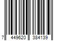 Barcode Image for UPC code 7449620384139