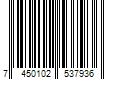 Barcode Image for UPC code 7450102537936