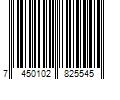 Barcode Image for UPC code 7450102825545