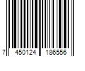 Barcode Image for UPC code 7450124186556