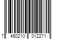 Barcode Image for UPC code 7450210012271