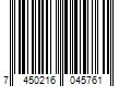 Barcode Image for UPC code 7450216045761