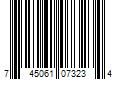 Barcode Image for UPC code 745061073234