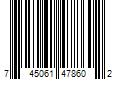 Barcode Image for UPC code 745061478602