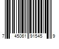 Barcode Image for UPC code 745061915459