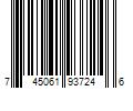 Barcode Image for UPC code 745061937246