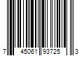 Barcode Image for UPC code 745061937253