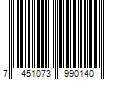 Barcode Image for UPC code 7451073990140