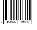 Barcode Image for UPC code 7451076601999