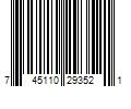 Barcode Image for UPC code 745110293521