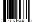 Barcode Image for UPC code 745110608233