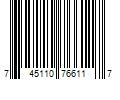 Barcode Image for UPC code 745110766117