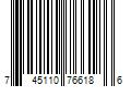 Barcode Image for UPC code 745110766186