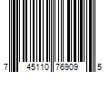 Barcode Image for UPC code 745110769095