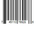 Barcode Image for UPC code 745110769286