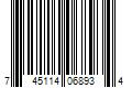 Barcode Image for UPC code 745114068934