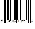 Barcode Image for UPC code 745114121790