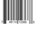 Barcode Image for UPC code 745114123688