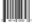 Barcode Image for UPC code 745114129307