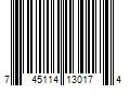 Barcode Image for UPC code 745114130174