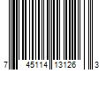 Barcode Image for UPC code 745114131263