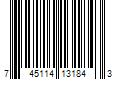 Barcode Image for UPC code 745114131843