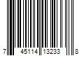 Barcode Image for UPC code 745114132338