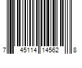 Barcode Image for UPC code 745114145628