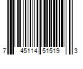 Barcode Image for UPC code 745114515193