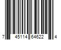 Barcode Image for UPC code 745114646224